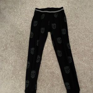 Vintage Havana kids (fits size 8/10) black sweatpants